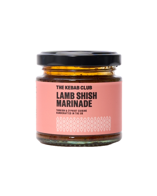 Lamb Shish Marinade