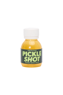 The Pickle Shot
