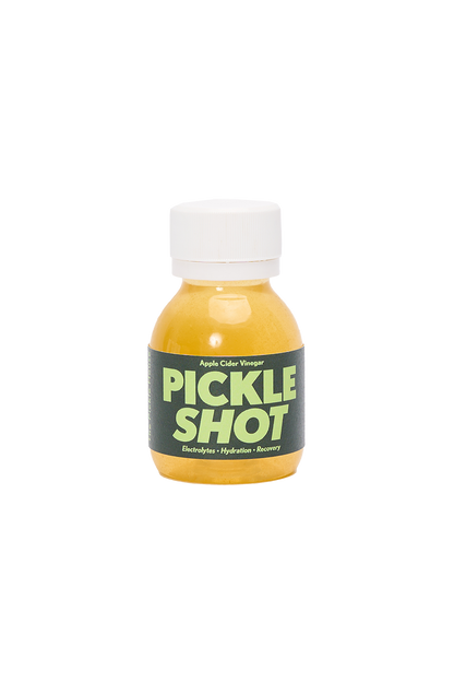 The Pickle Shot