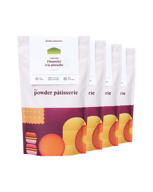Pistachio Financier Cake Mix (4 pack)