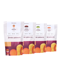 Bake-at-home Cake Mix Bundle