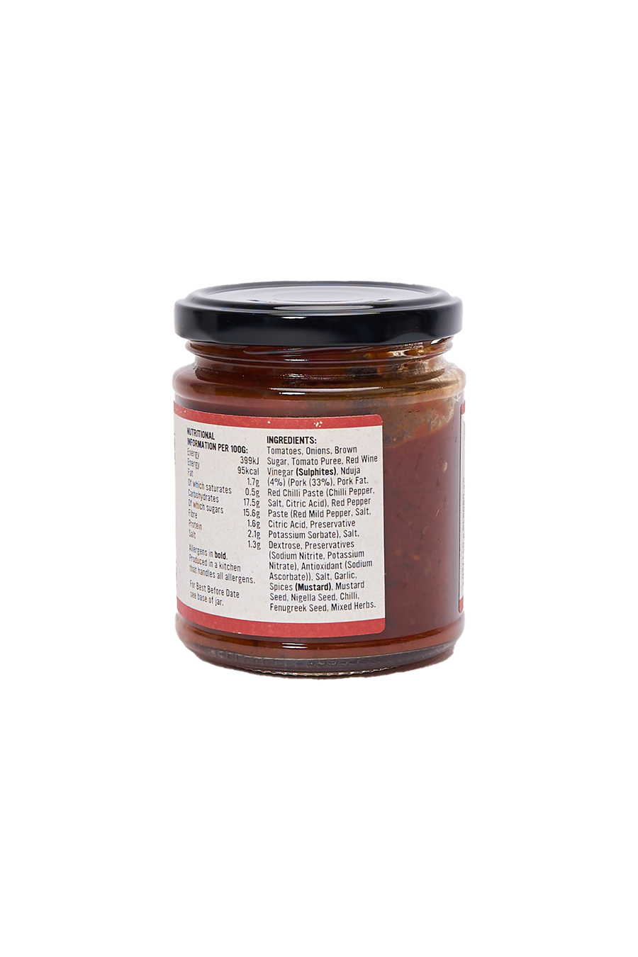 Nduja Relish