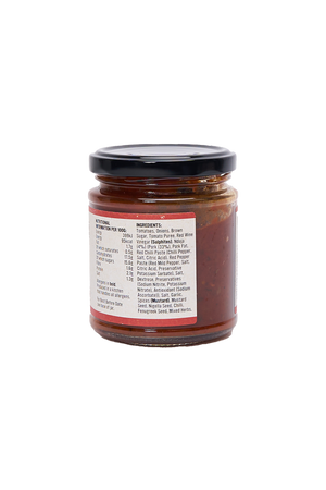 Nduja Relish