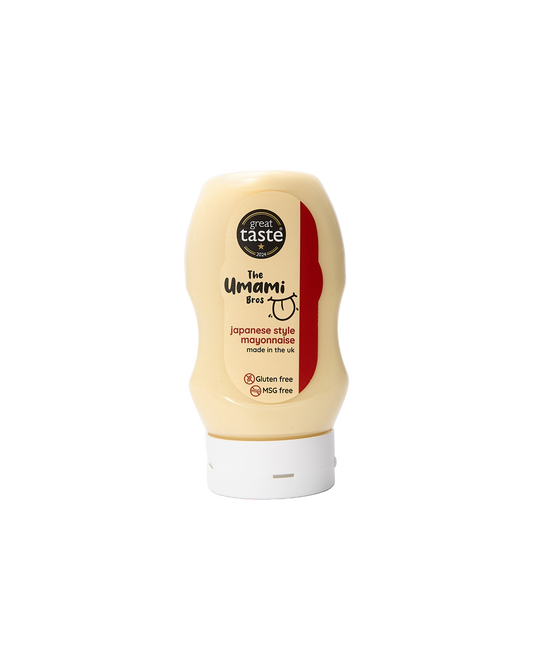 Japanese-Style Mayonnaise