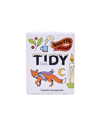 Winter Warmer: Spiced Black Tea