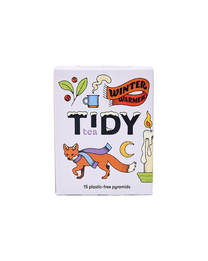 Winter Warmer: Spiced Black Tea