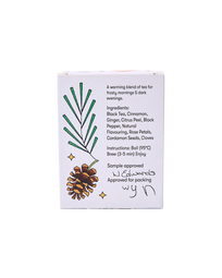 Winter Warmer: Spiced Black Tea