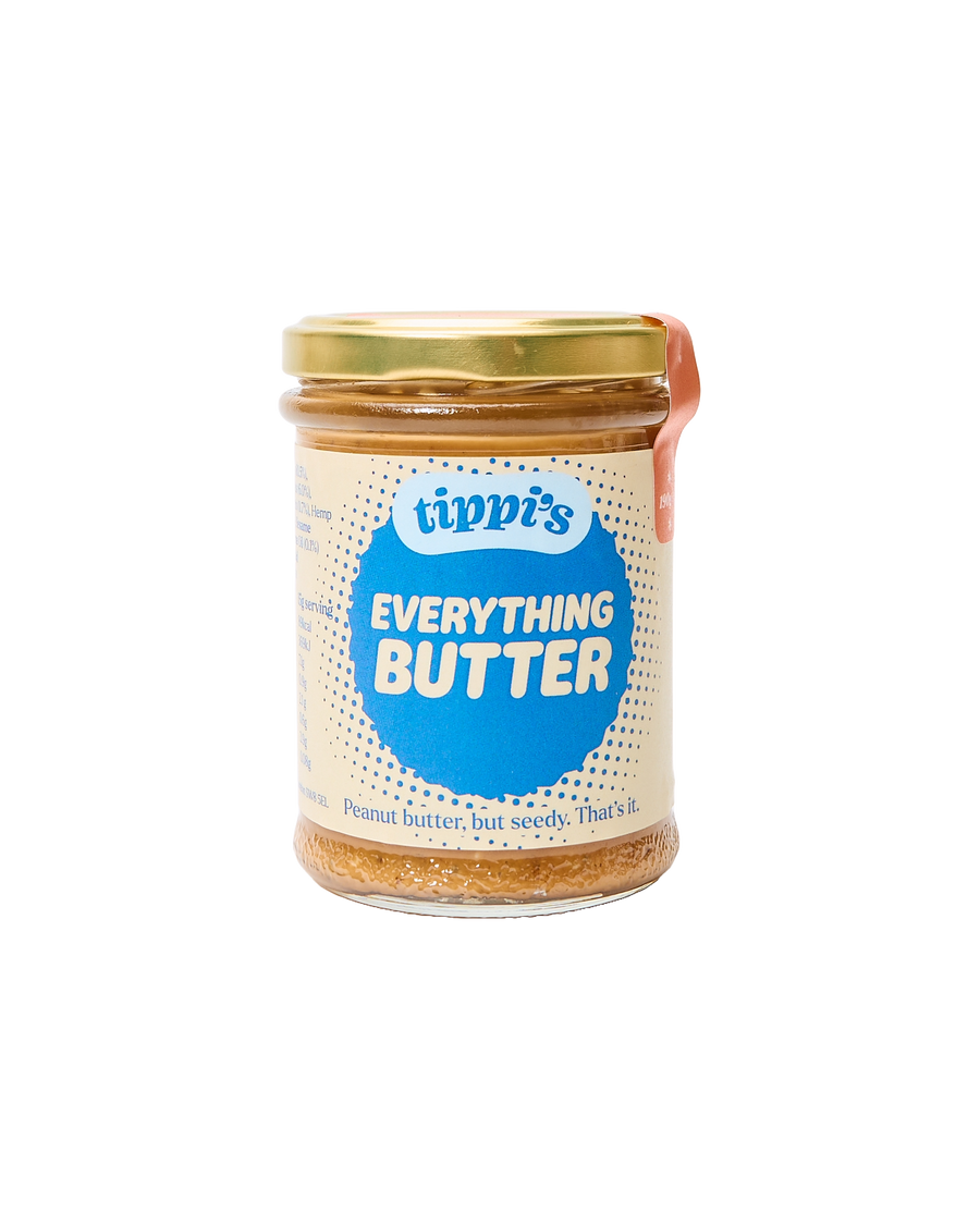 Superseed Peanut Butter