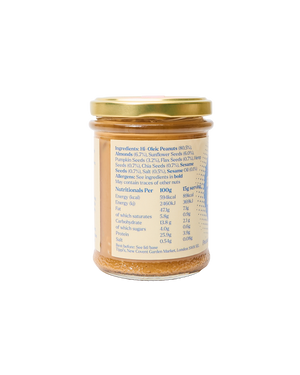 Superseed Peanut Butter