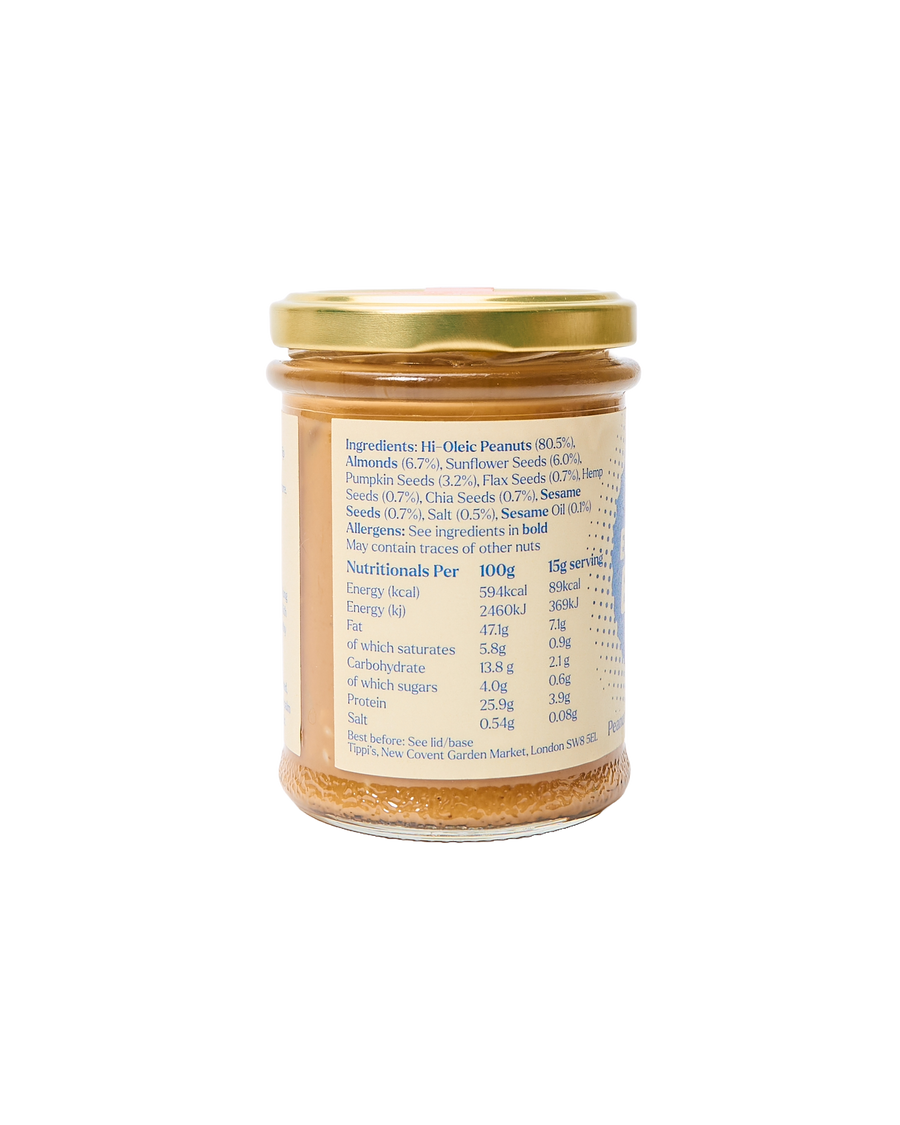 Superseed Peanut Butter