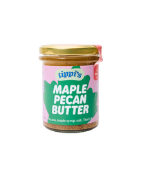 Maple Pecan Butter