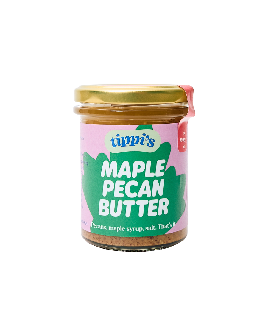 Maple Pecan Butter