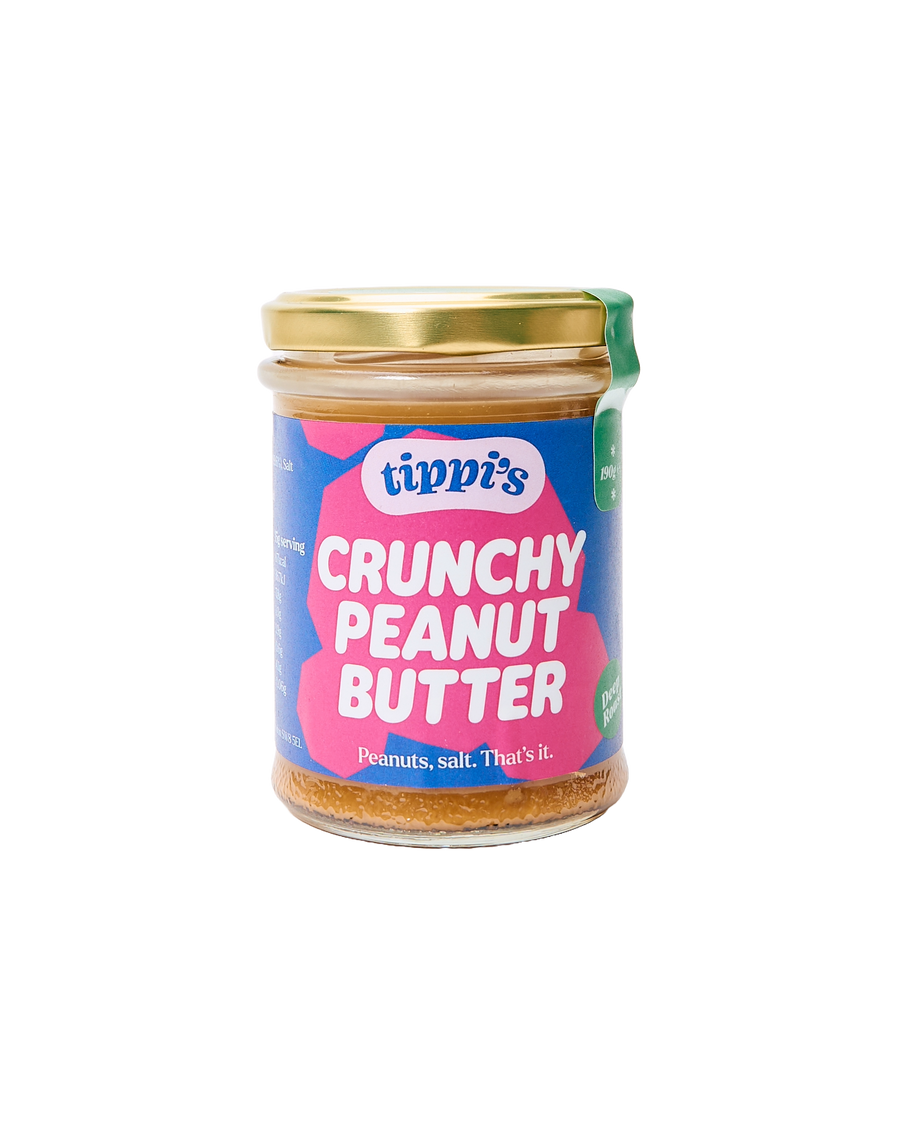 Slow Roast Crunchy Peanut Butter
