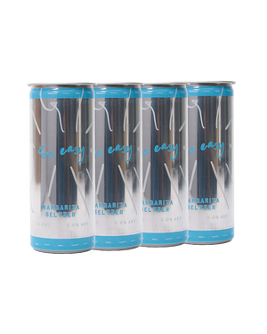Margarita Seltzer (4 Pack)