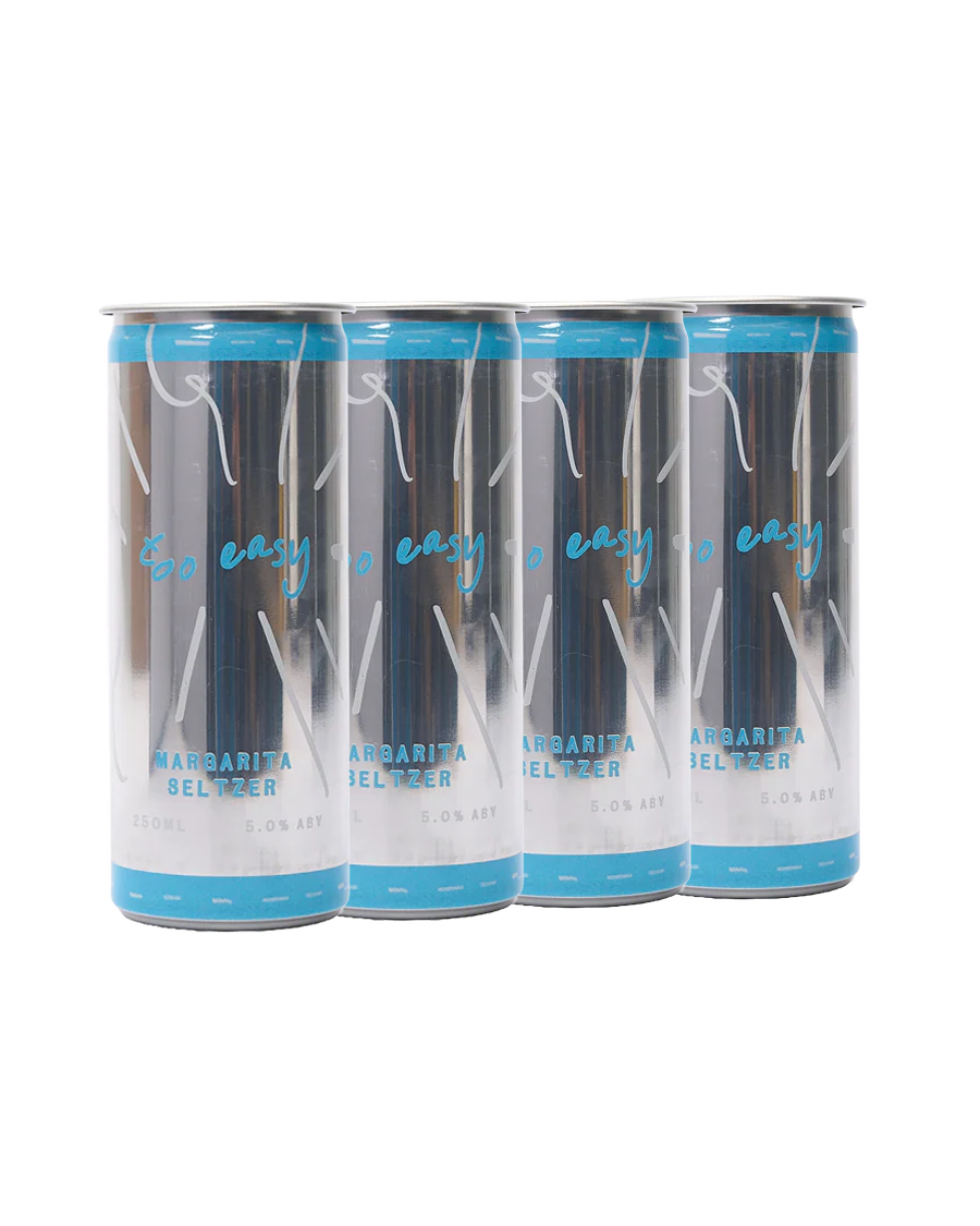 Margarita Seltzer (4 Pack)