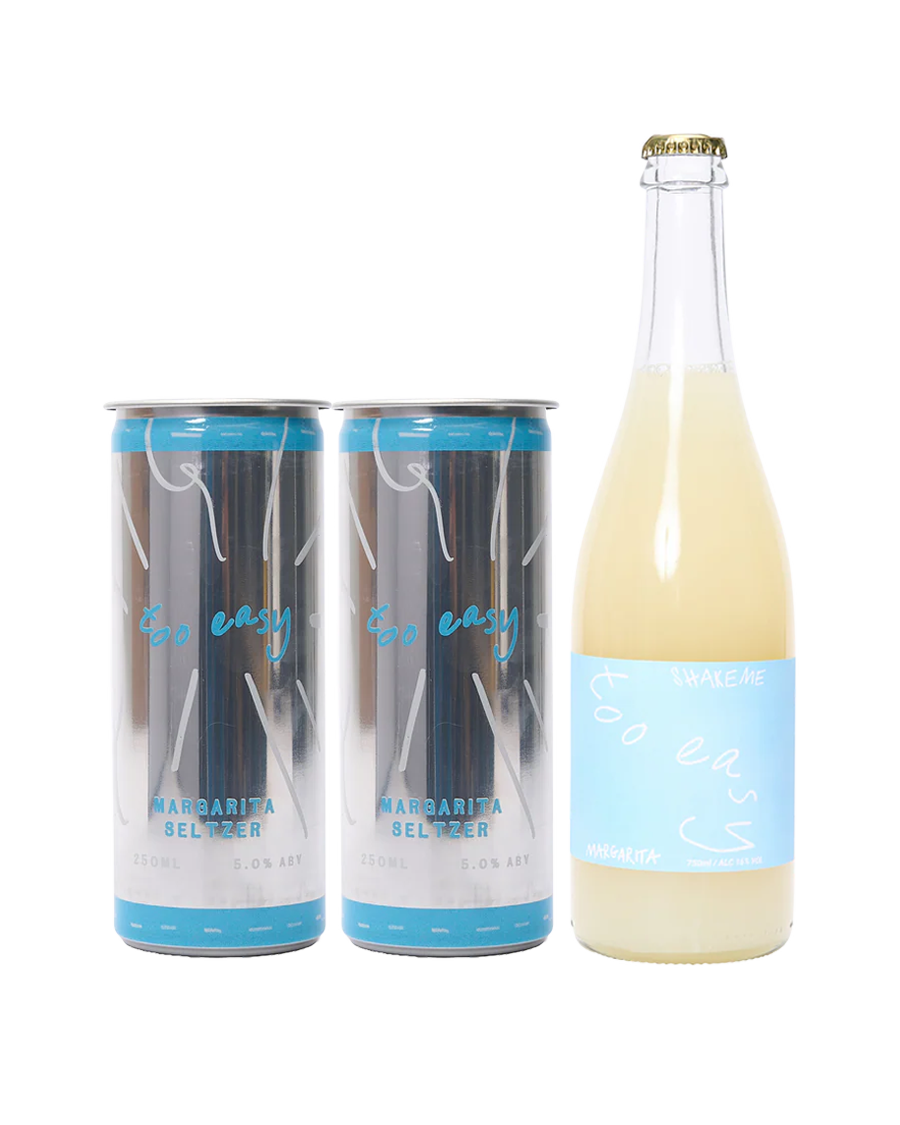 Too Easy Margarita Club Bundle