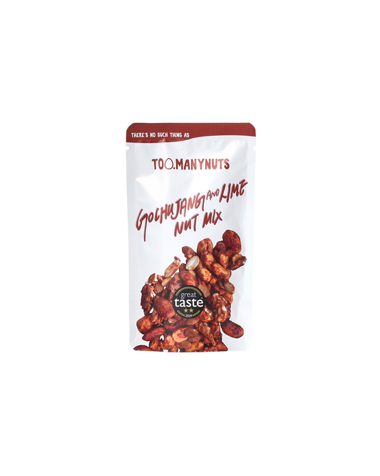 Gochujang & Lime Nut Mix (Snack Pack)