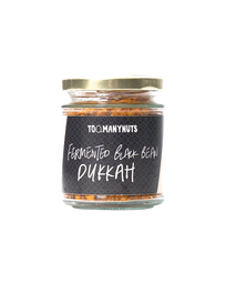 Fermented Black Bean Dukkah