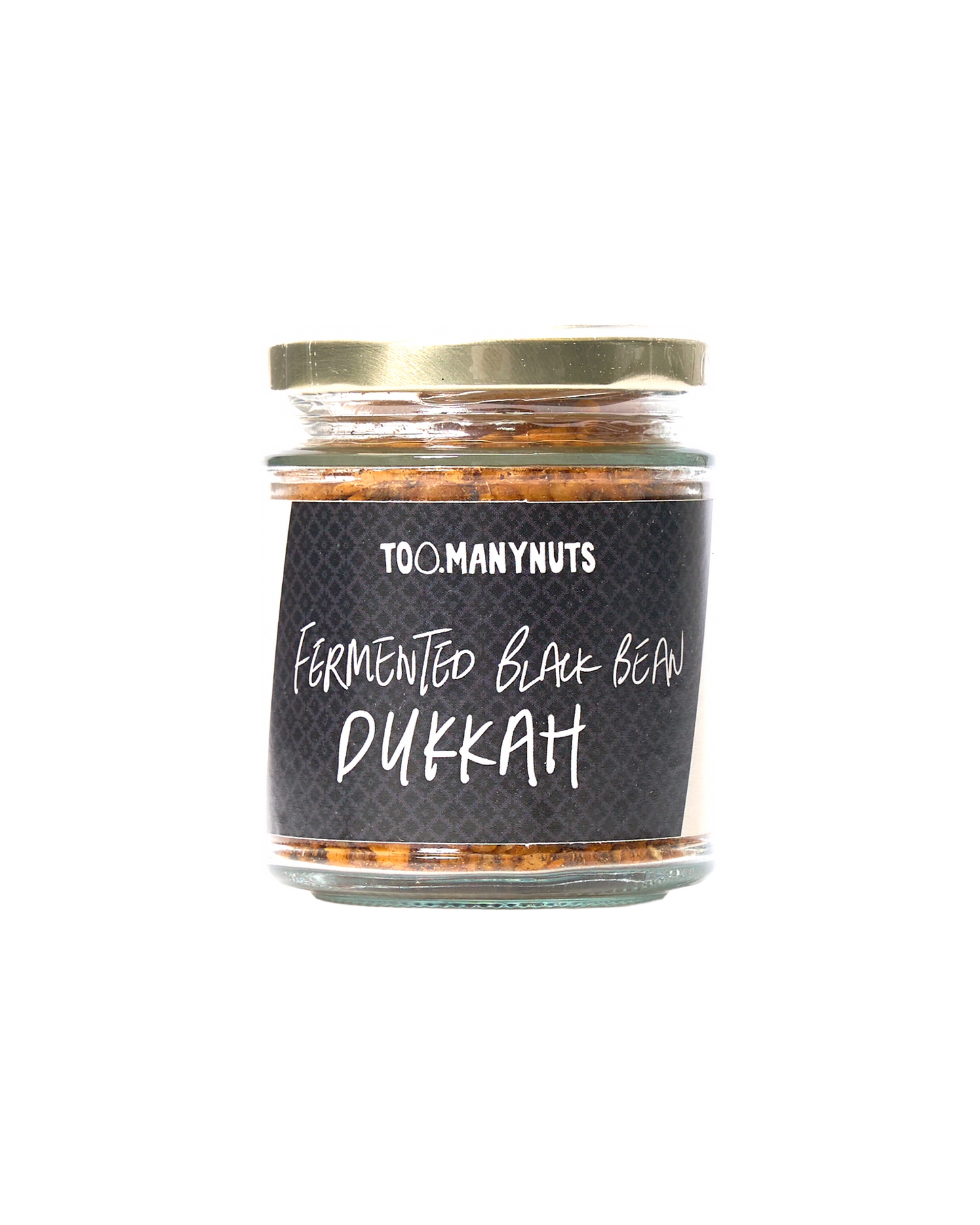 Fermented Black Bean Dukkah