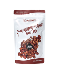 Gochujang & Lime Nut and Seed Mix (100g)