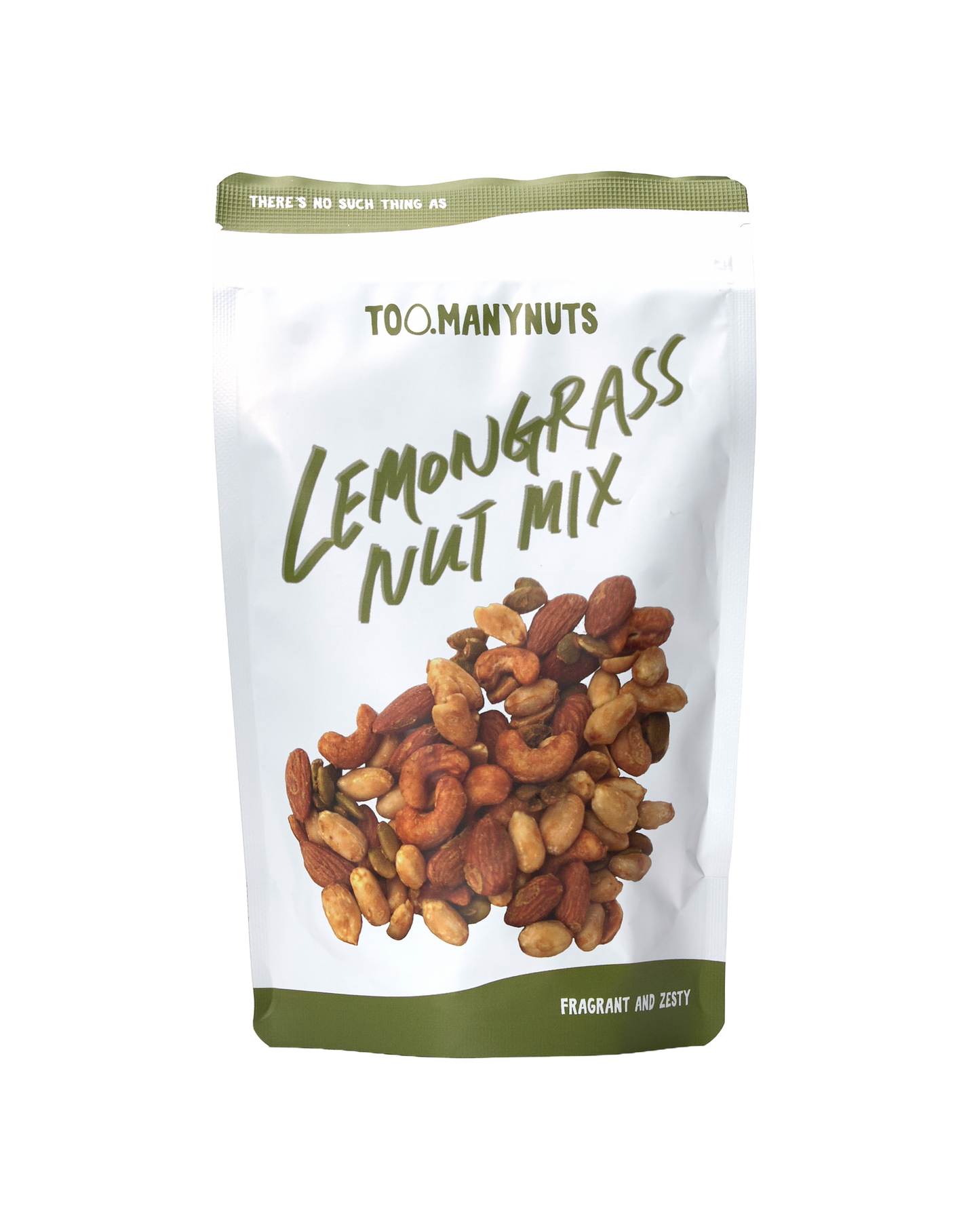 Lemongrass Nut Mix (100g)