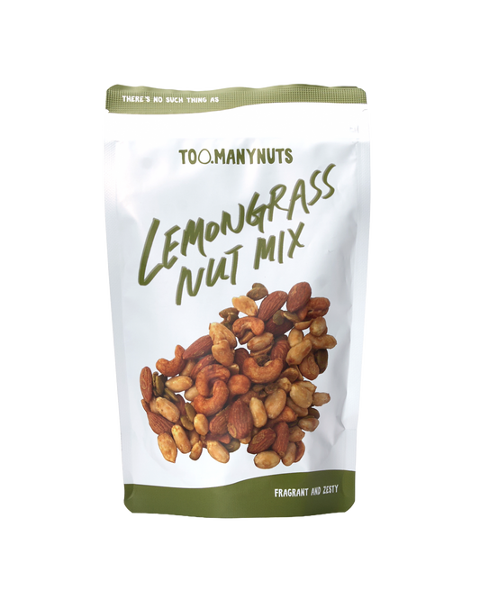 Lemongrass Nut Mix (100g)