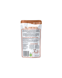Miso Honey Roast Peanuts and Cashews (Snack Pack)