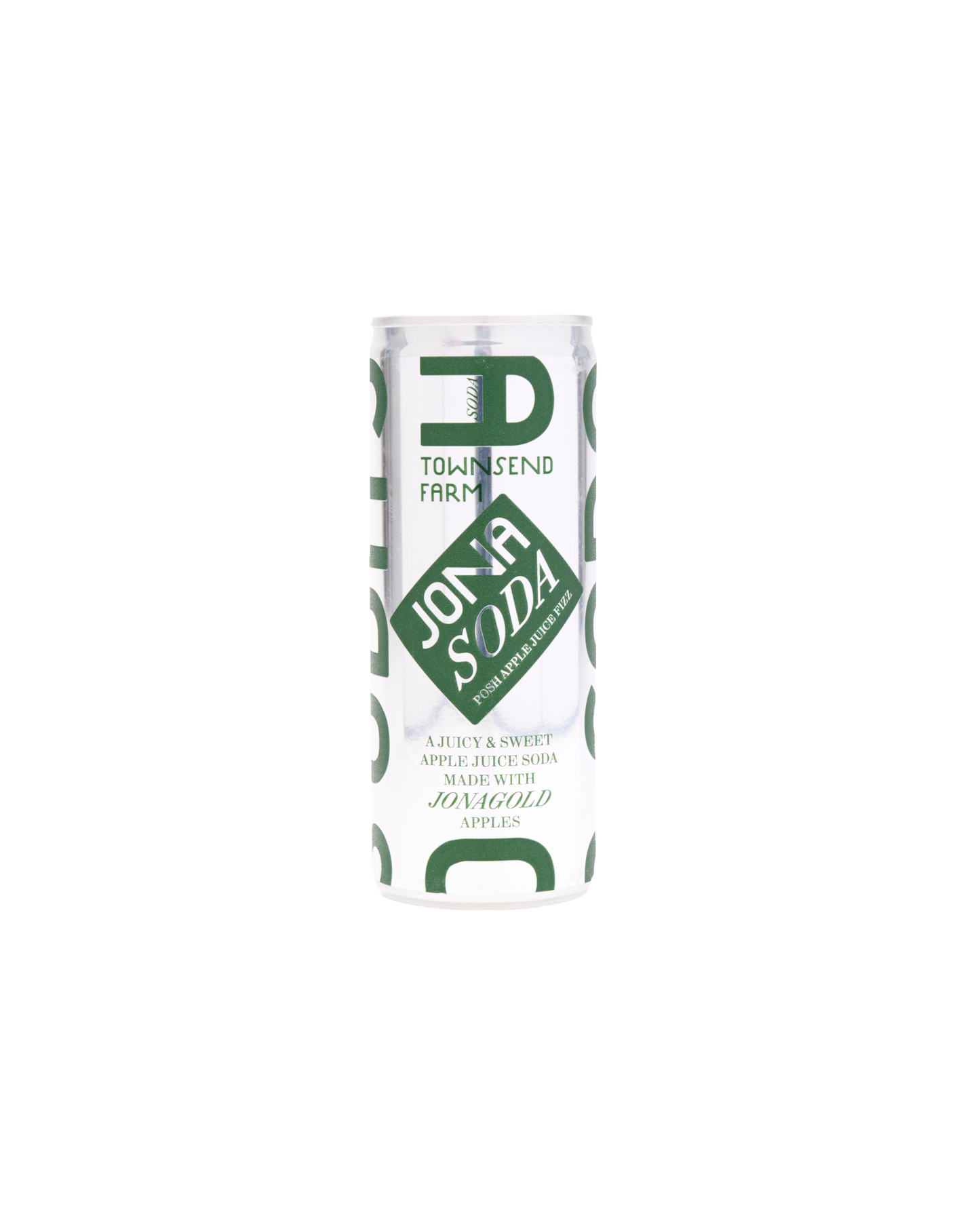 Jona Soda: Sparking Apple Juice