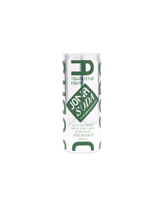 Jona Soda: Sparking Apple Juice