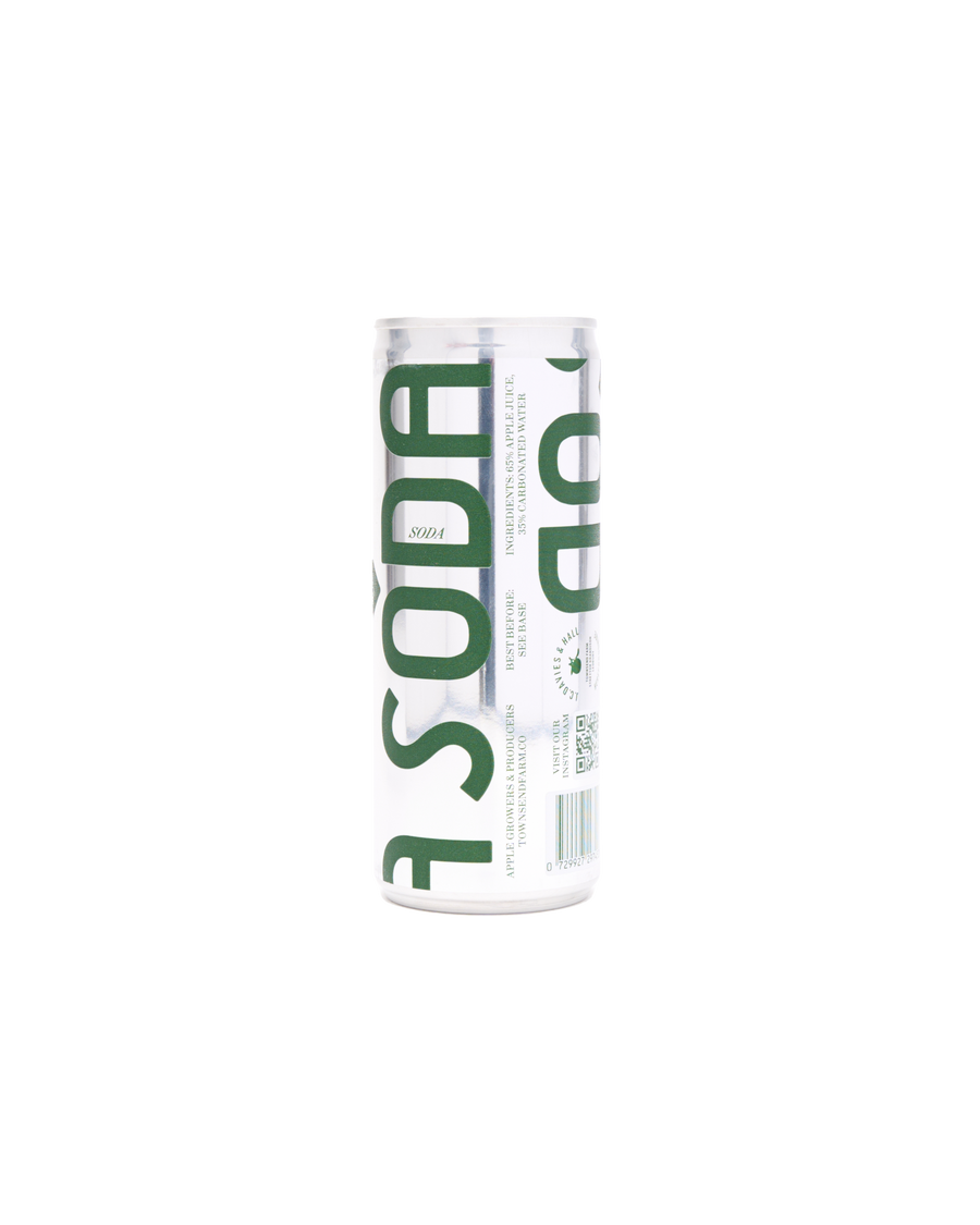 Jona Soda: Sparking Apple Juice