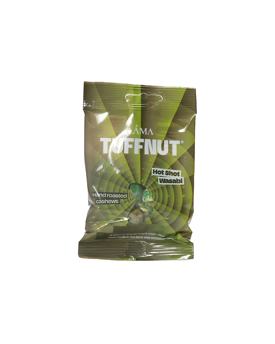 Wasabi Cashews