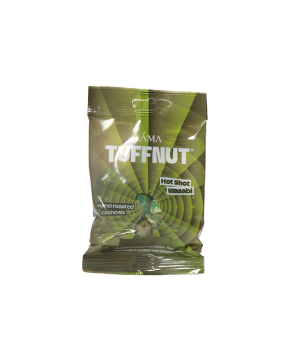 Wasabi Cashews