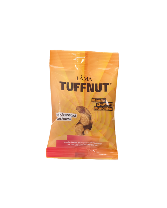 Mango Chutney Cashews