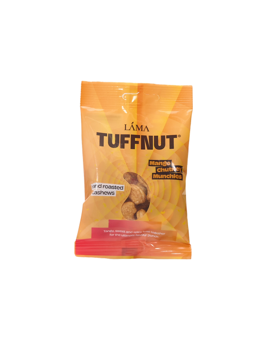 Mango Chutney Cashews