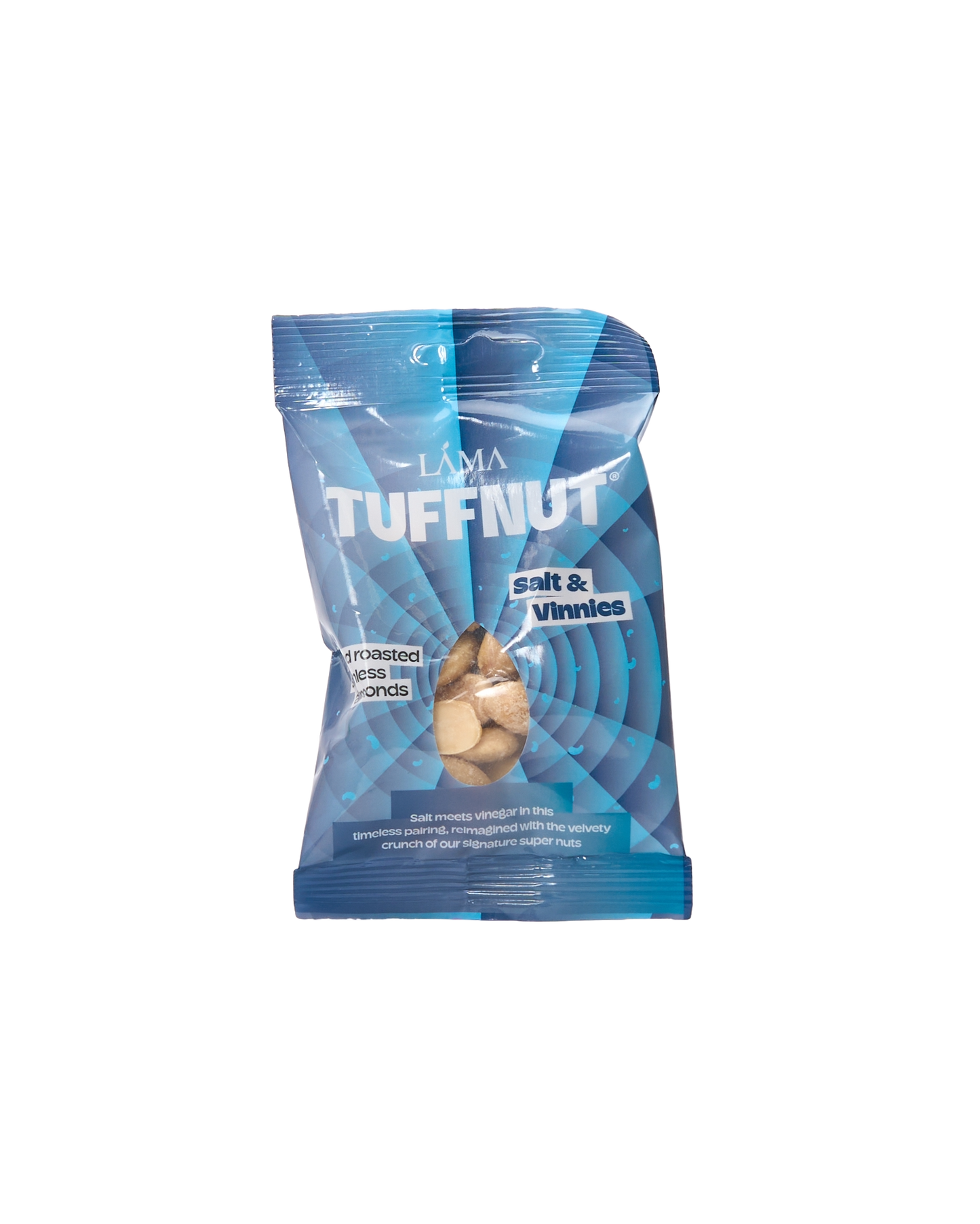 Salt & Vinegar Almonds