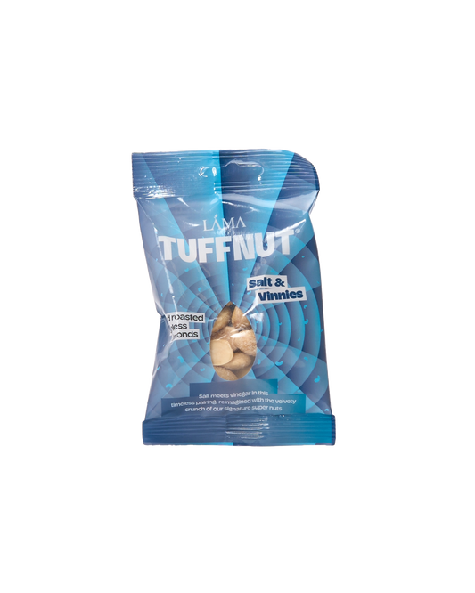 Salt & Vinegar Almonds