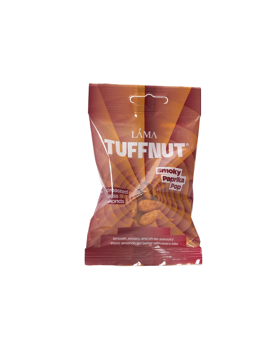 Smoky Paprika Almonds