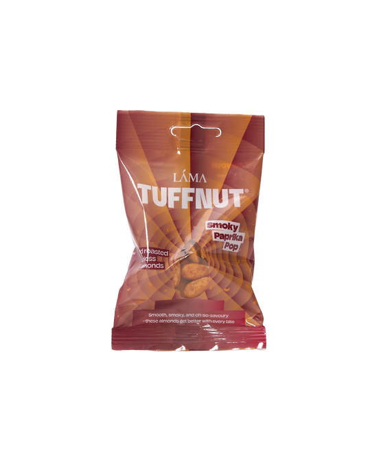 Smoky Paprika Almonds