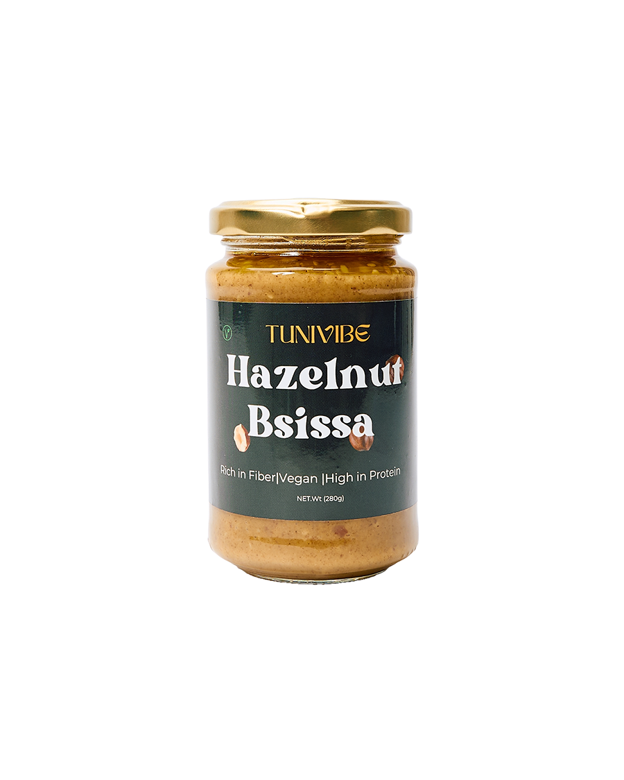 Hazelnut Bsissa Spread