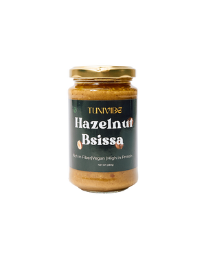 Hazelnut Bsissa Spread