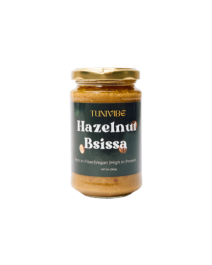 Hazelnut Bsissa Spread