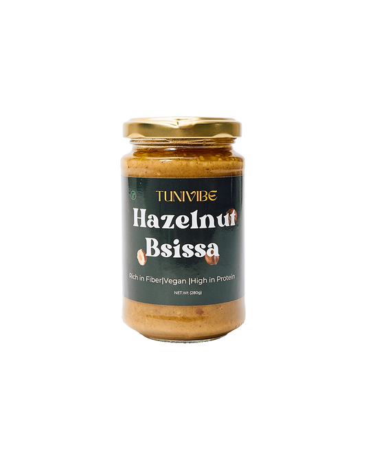 Hazelnut Bsissa Spread