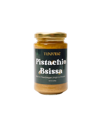 Pistachio Bsissa Spread