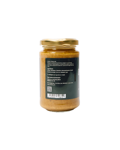 Pistachio Bsissa Spread