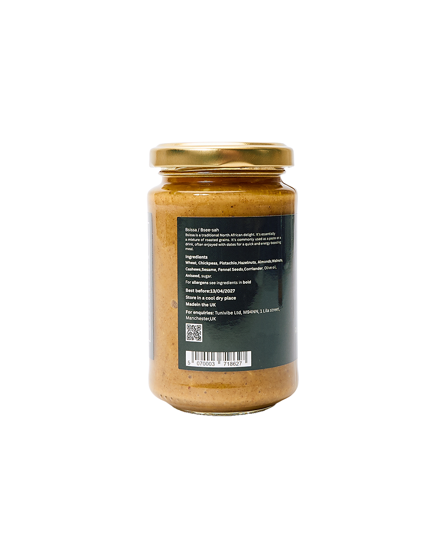 Royal Bsissa Spread