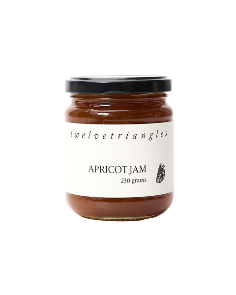 Apricot Jam — DELLI