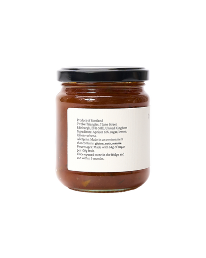 Apricot Jam
