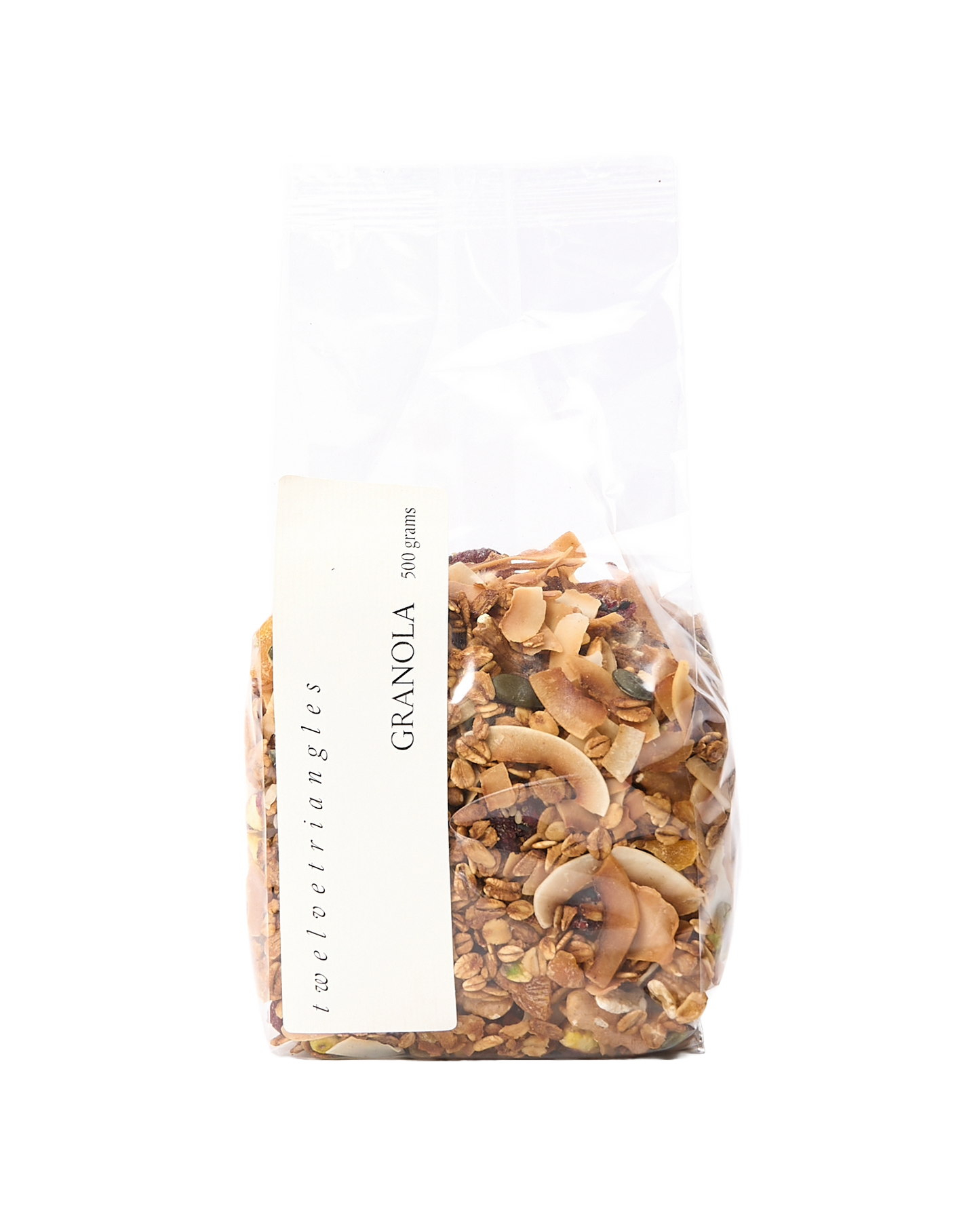 Crunchy Pistachio & Coconut Granola