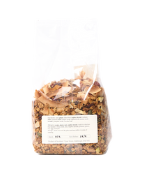Crunchy Pistachio & Coconut Granola