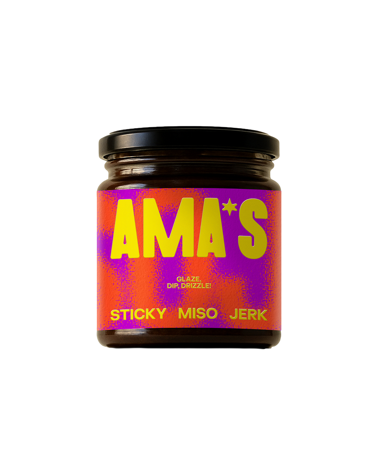 Sticky Miso Jerk